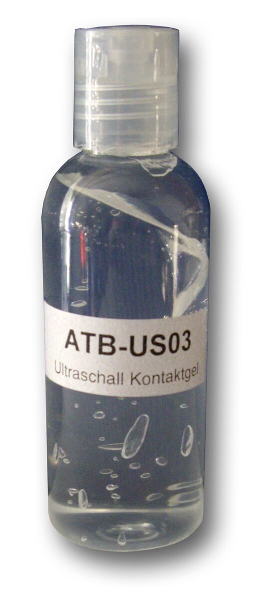 Ultraschall-Kontaktgel ATB-US03