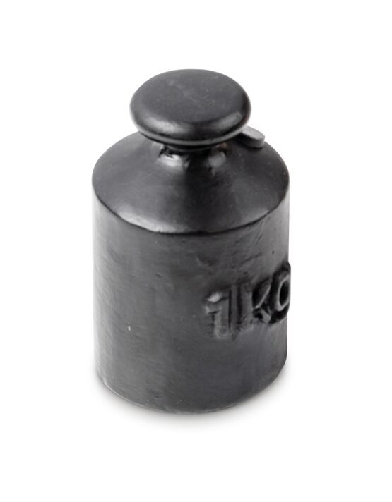 1 kg / M3 Prüfgewicht KERN 366-94